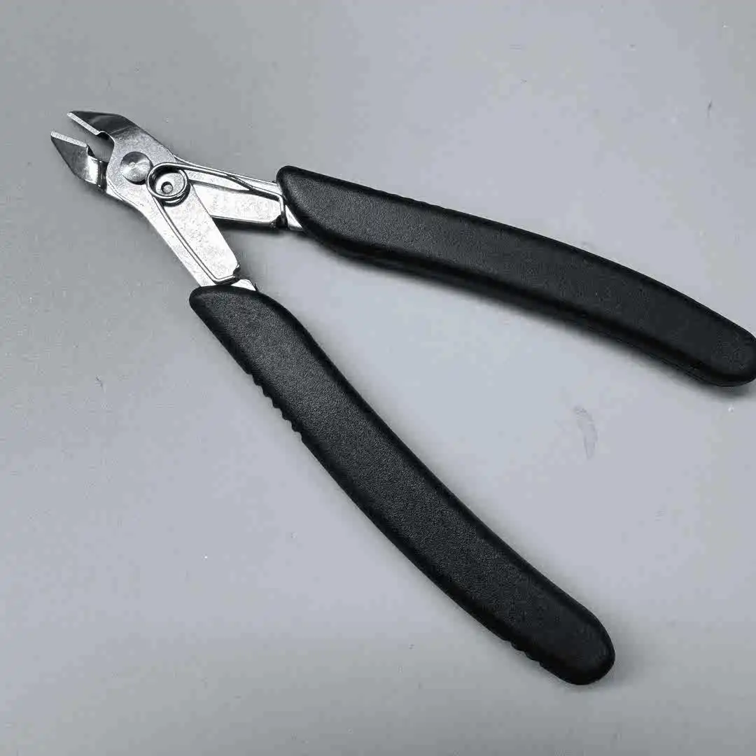 YCS same model recommended mobile phone repair shield cover cutting pliers diagonal pliers (5 pieces) sharp cut iron sheet