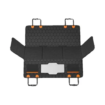 Heavy Duty Pet Car Seat Extender 1