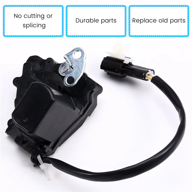 

AT92-957463E000 Rear Right Door Lock Actuators Latch For Kia Sorento 2003-2008 95746-3E000