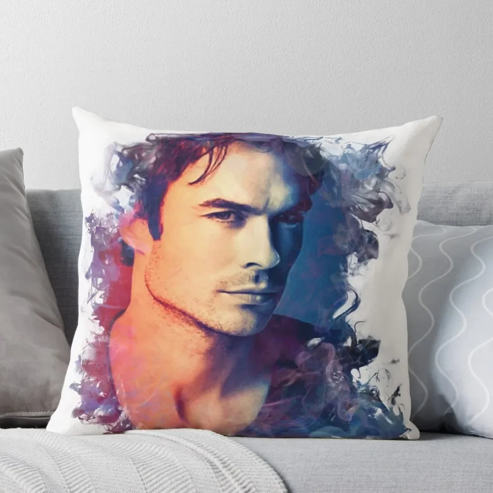 

ian somerhalder Throw Pillow Pillow Case covers for pillows luxury sofa pillows Decorative Cushions For Luxury Sofa