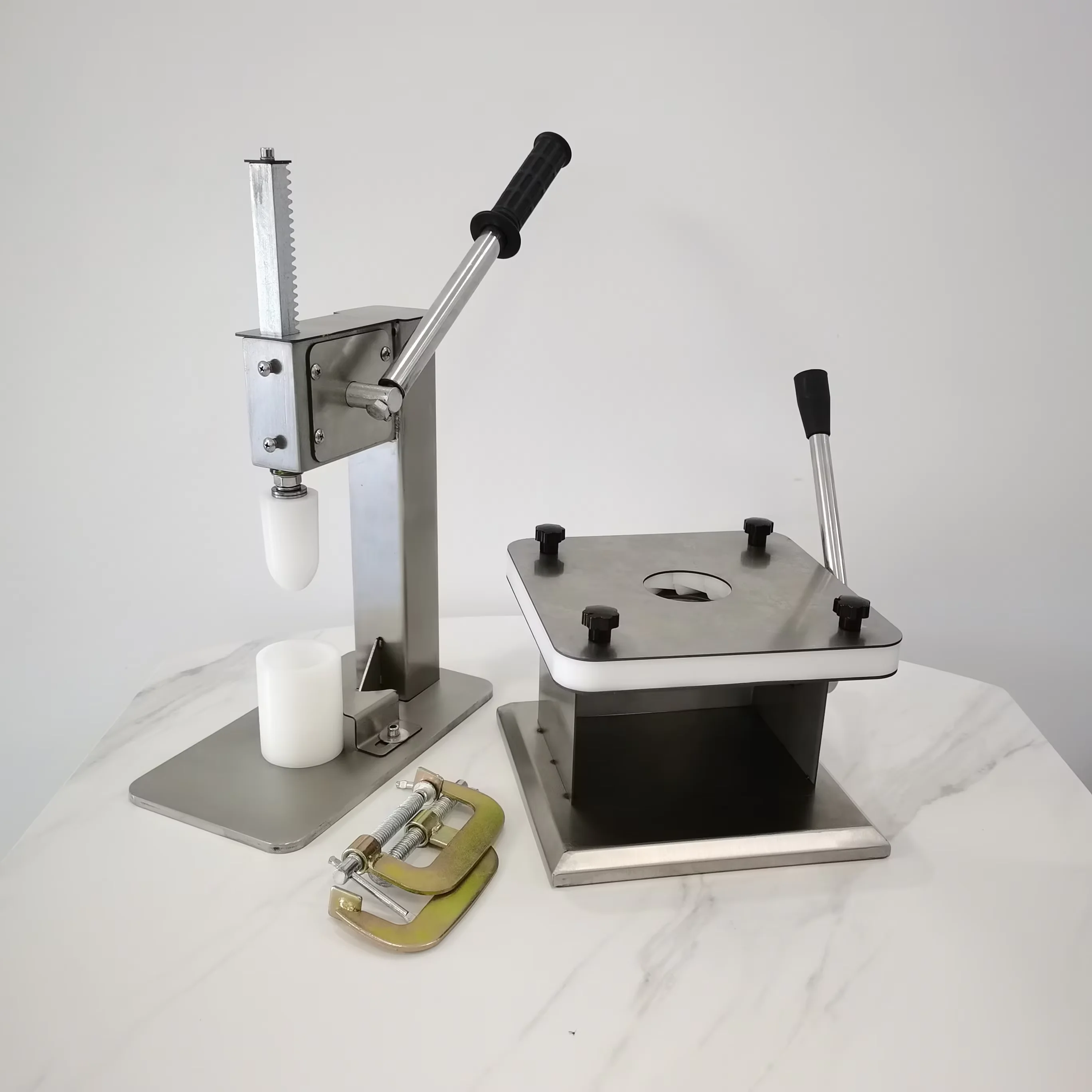 Manual Steamed Stuffed Bun Making Machine Xiao Long Bao Siopao Momo Dumpling Baozi Bun Machine