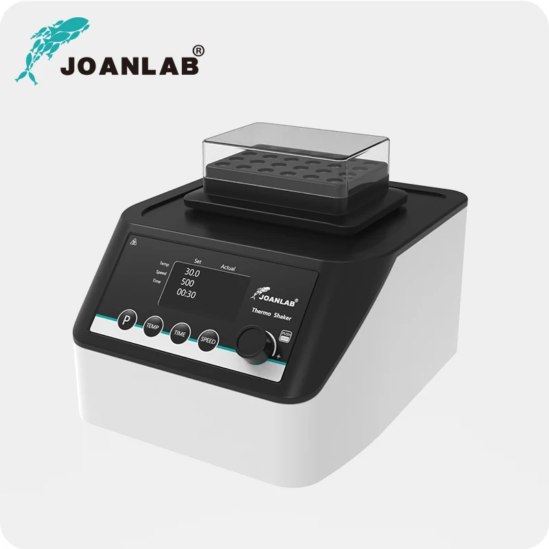 JOANLAB DBS100 Thermostatic Laboratory Dry Bath Shaker