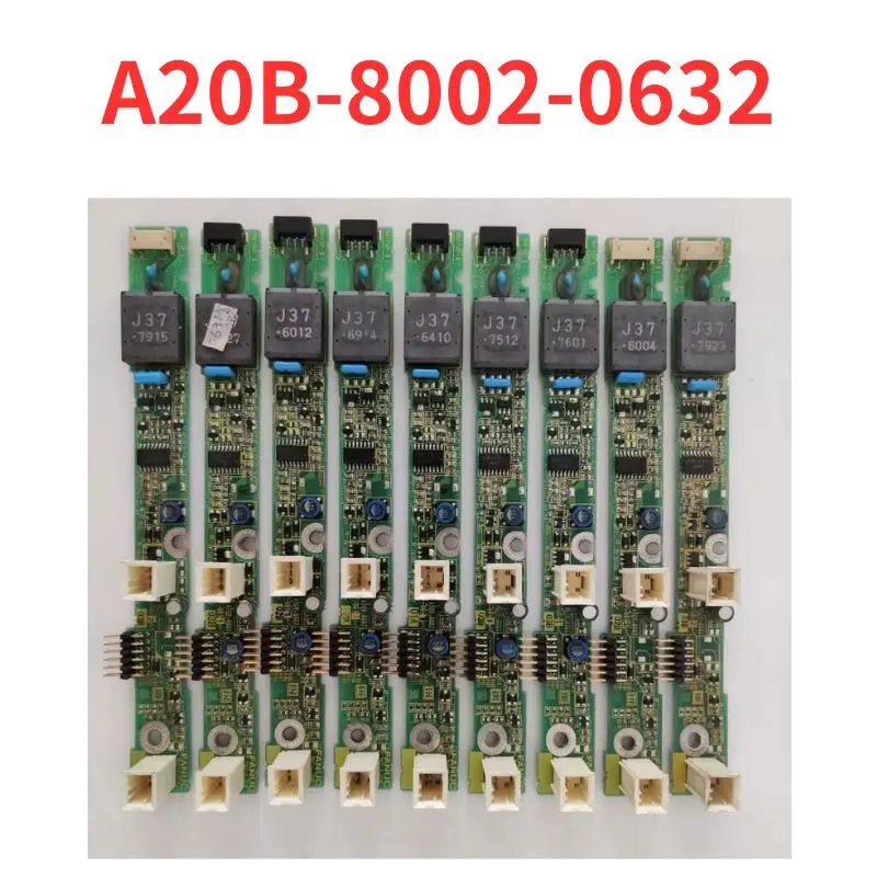 Second-hand    A20B-8002-0632    High voltage strip    test  OK     Fast Shipping