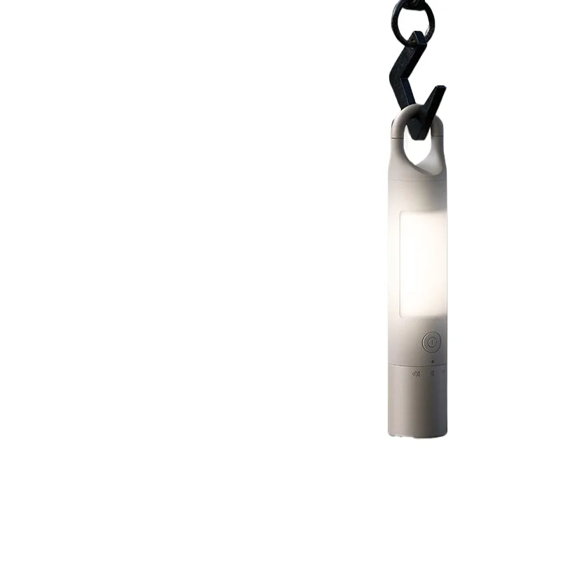 Little Monkey Tool Dual Light Source Flashlight Outdoor Camping Multi functional Color Long endurance Camping Atmosphere