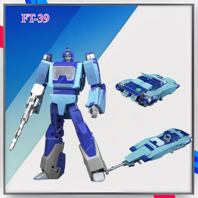 

Original Transformation FansToys FT FT-39 FT39 JABBER Blurr MP Action Figure Robot