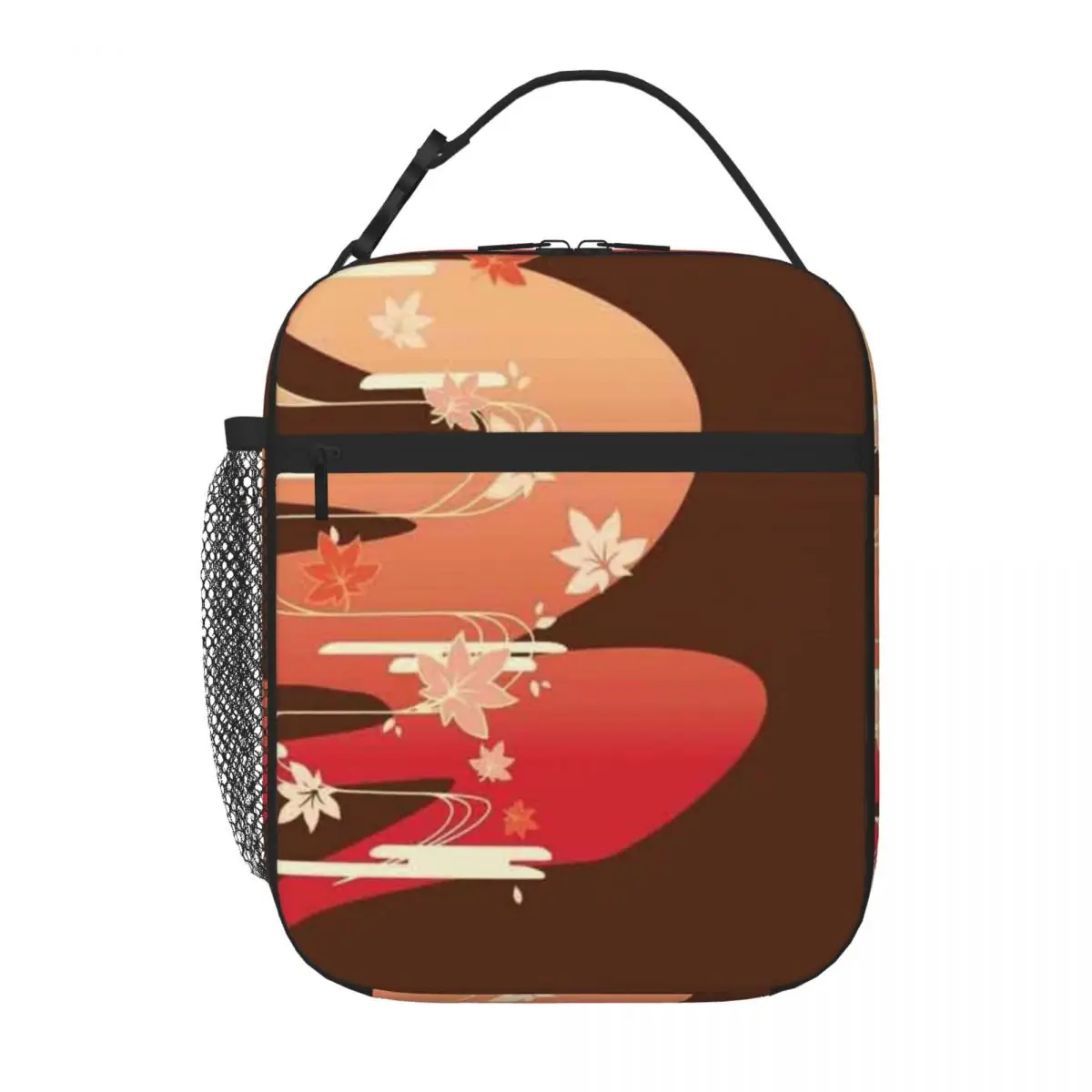 Bestselling Kaedehara Kazuha - Genshin Impacts Picnic Style Bento Bag Hospital Visiting Foldable Lunch Bag