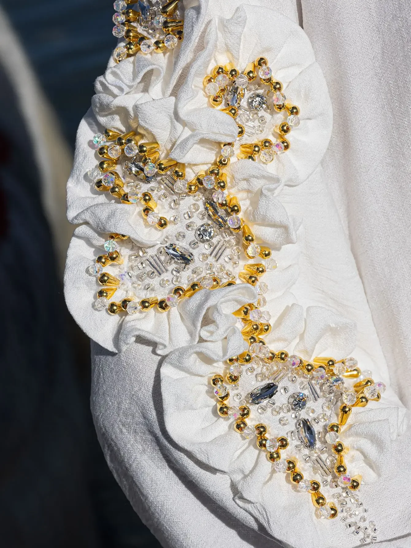 فستان العيد للنساء عباية حفلة فساتين طويلة 2 قطعة مجموعة قفطان إسلامي رداء جلابية رمضان قفطان إسلام 2026 فيستدوس لارجوس #5