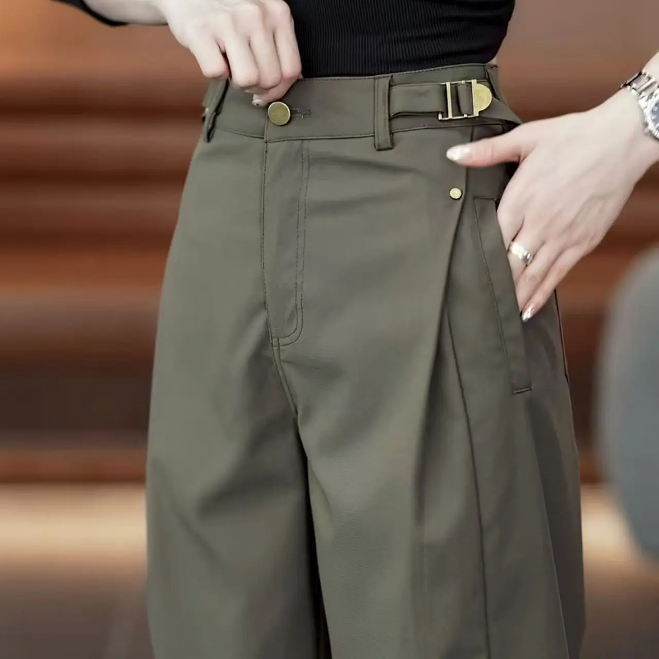 Thumbnail 2 - #42 New Straight Leg Trousers Arrivals