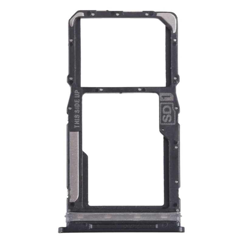 SIM Card Tray + Micro SD Card Tray For Motorola Moto G Power 2022