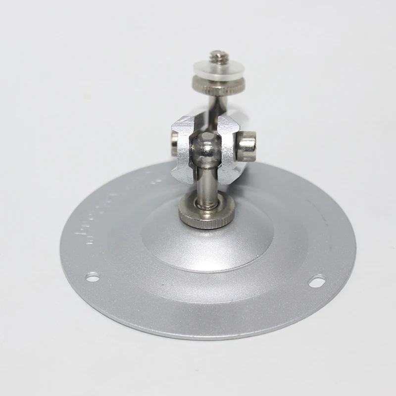 دعامة معدنية عموم إمالة الكاميرا تعديل عالمي قوس مثبت على الحائط لكاميرا CCTV الأمن IP كاميرا CCTV قوس