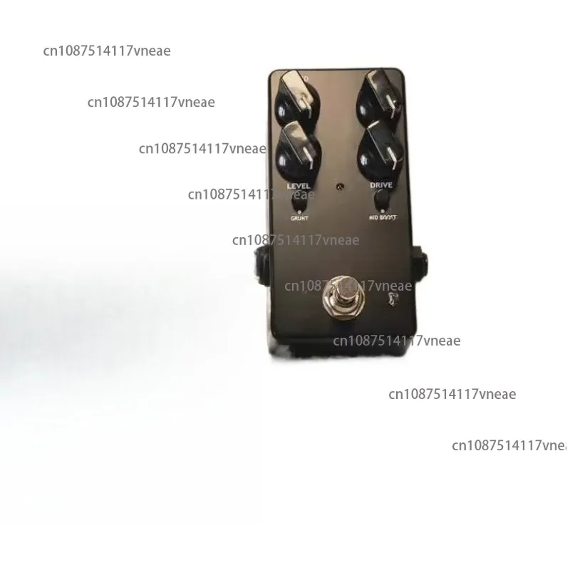 

B3K V2 Педаль овердрайва с басовым эффектом,