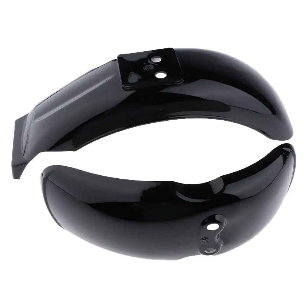 Motorcycle Fender Fairing Kit Black Plastic Bodywork Parts for Honda Z50 Z50A Z50J Z50R Off Road Use