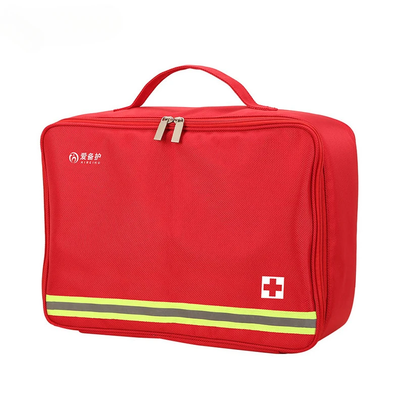 

*First Aid Kit Home Travel Adventure Earthquake Fire Emergency Kit ABH-S006A