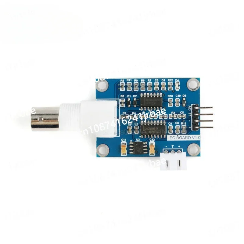 Measuring Solution Water Conductivity K = 1 EC Conductivity Sensor 51/STM32/Compatible with Arduino