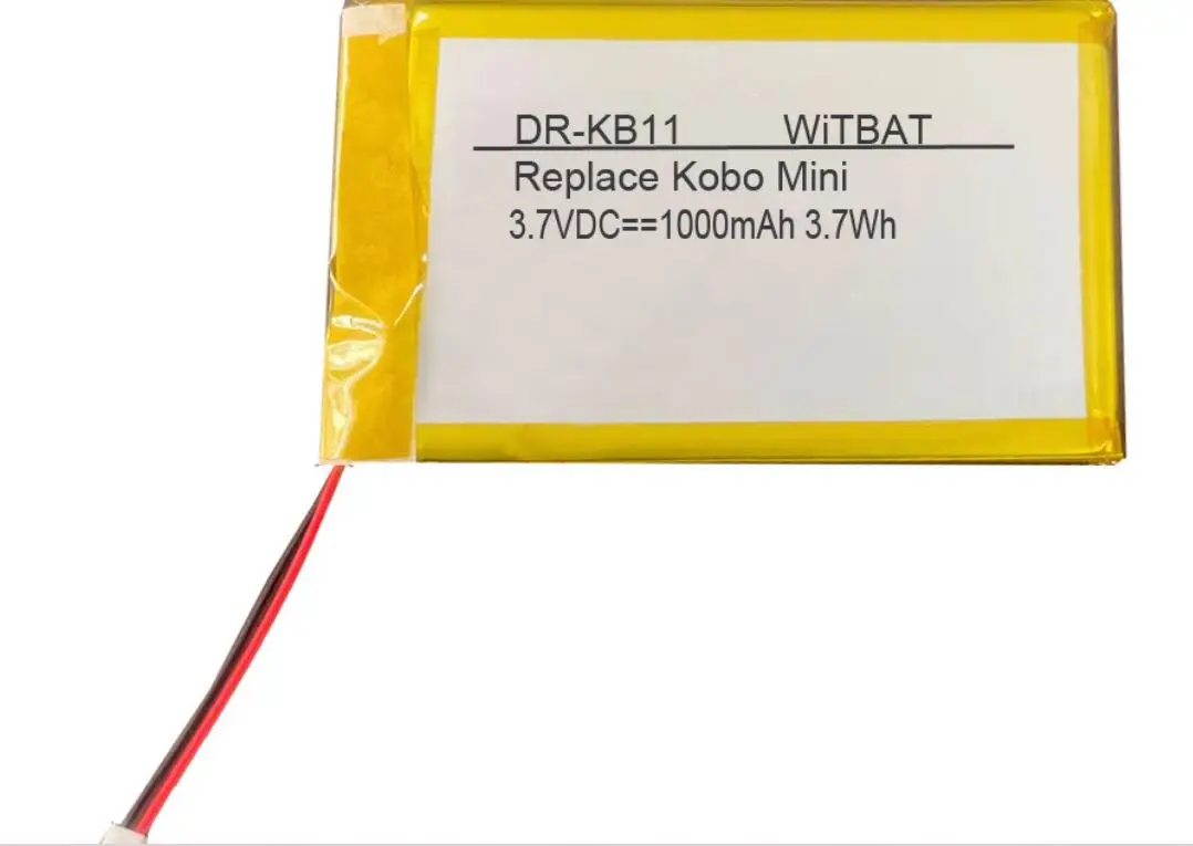 new for Kobo Mini KB-N705 GN344658 Kobo Mini,KBN705 Electronic reader battery