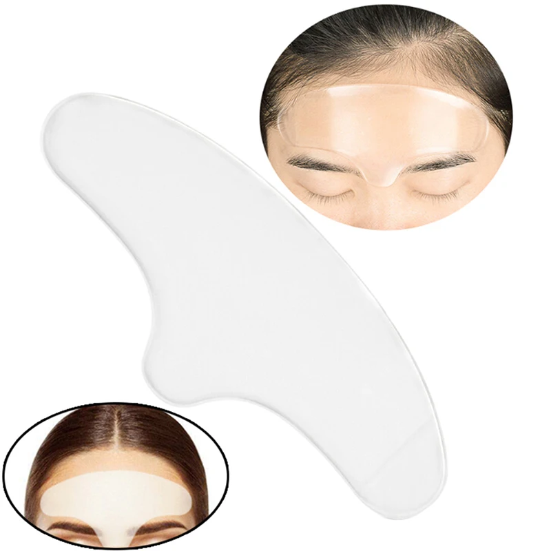 1pc Anti-falten Stirn Linie Gesicht Pad Falten Entfernung Gel Patch Straffende Maske Zornes Aufkleber Anti-aging gesichter Hautpflege Werkzeuge