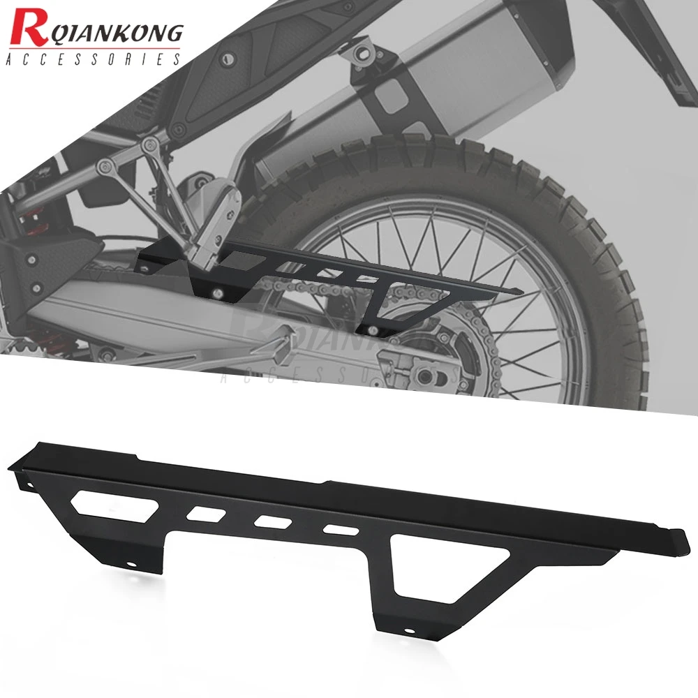 

Aluminum chain guard FOR Aprilia Tuareg 660 ABS TUAREG660ABS 2022 2023 2024 Motorcycle Accessories Chain Guard Cover Protector