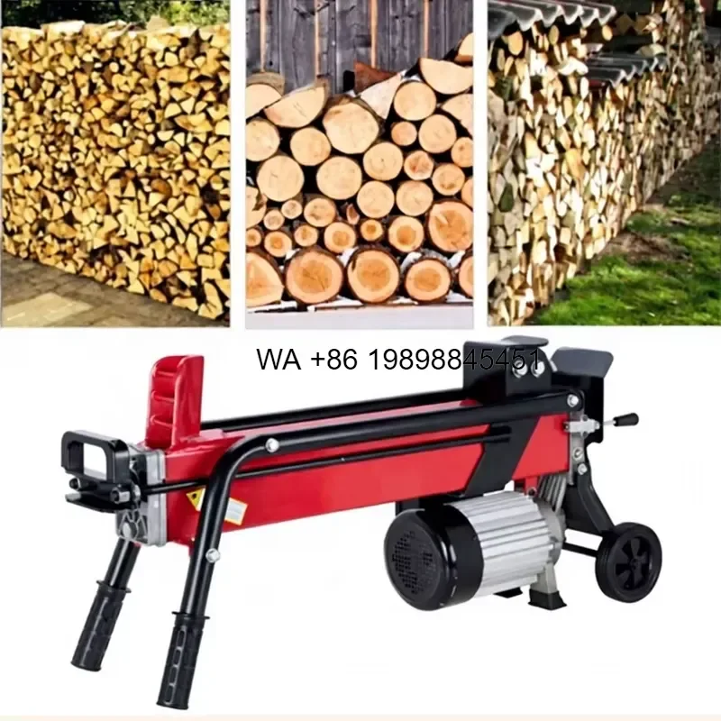 Wmwmnu for Hydraulic Wood Log Splitter Pto Firewood Processor Affordable Heavy Duty Wood Splitting Equipment