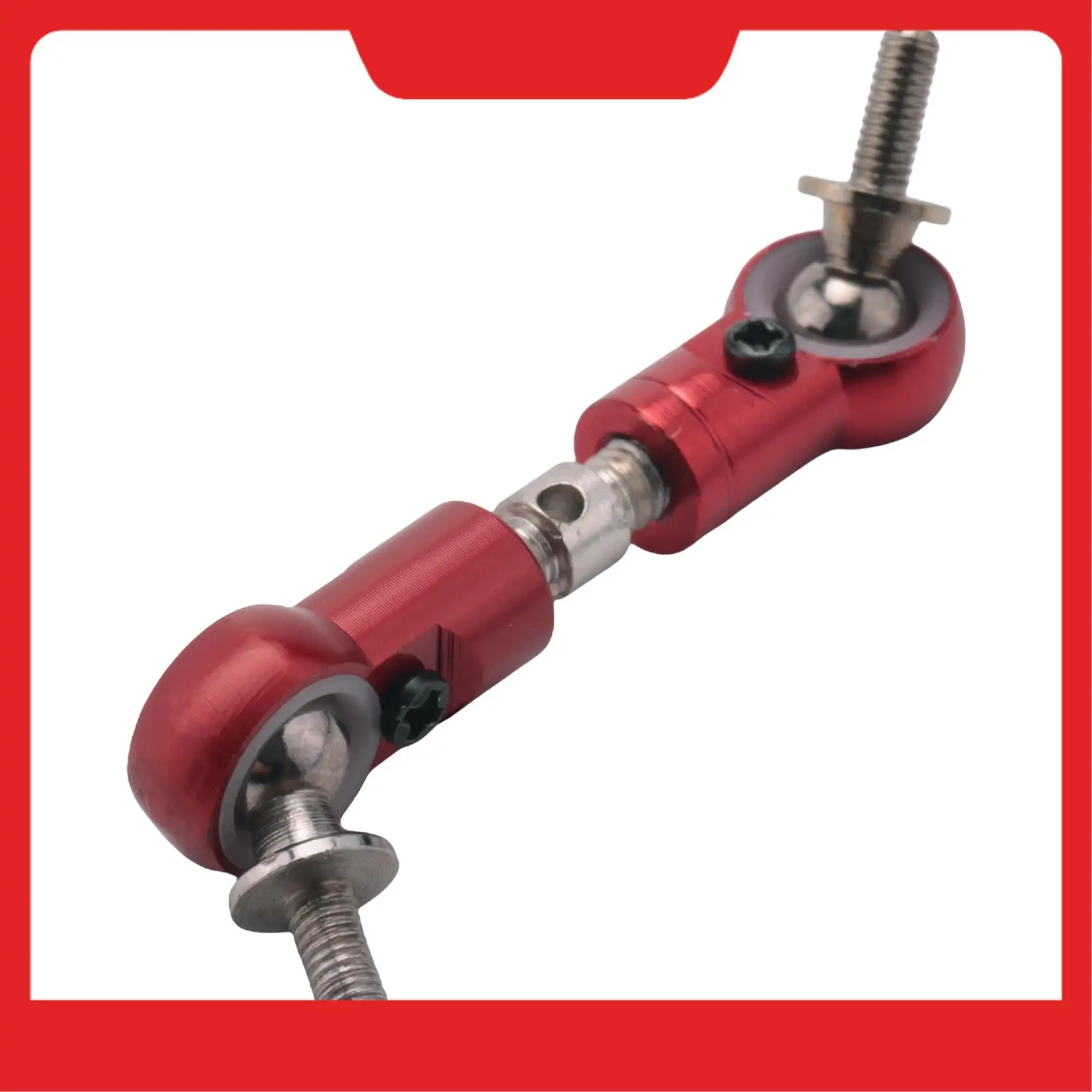 CNC Trekstang Stuurservo Arm Fit Voor 1/5 HPI ROFUN ROVAN KM BAJA 5B 5T 5SC Losi 5Ive T Rc Auto Onderdelen