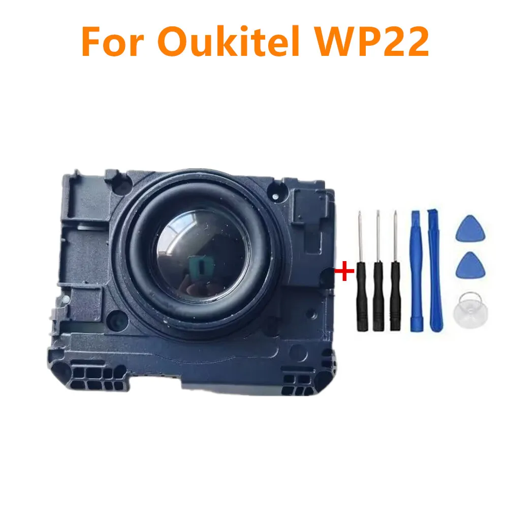 Original For Oukitel WP22 Mobile Phone Inner Loud Speaker Accessories Buzzer Ringer Repair Replacement