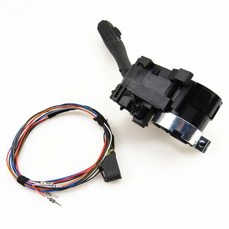 Car Cruise Control Stalk Switch For Vw Beetle Sharan For Skoda Superb 2002-2008 18G953513A+ 1J1970011F