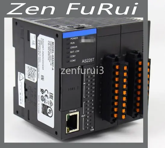 

AS300 series AS332T-A AS228T-A AS228P-A AS228R-A new genuine AS200 programmable controller