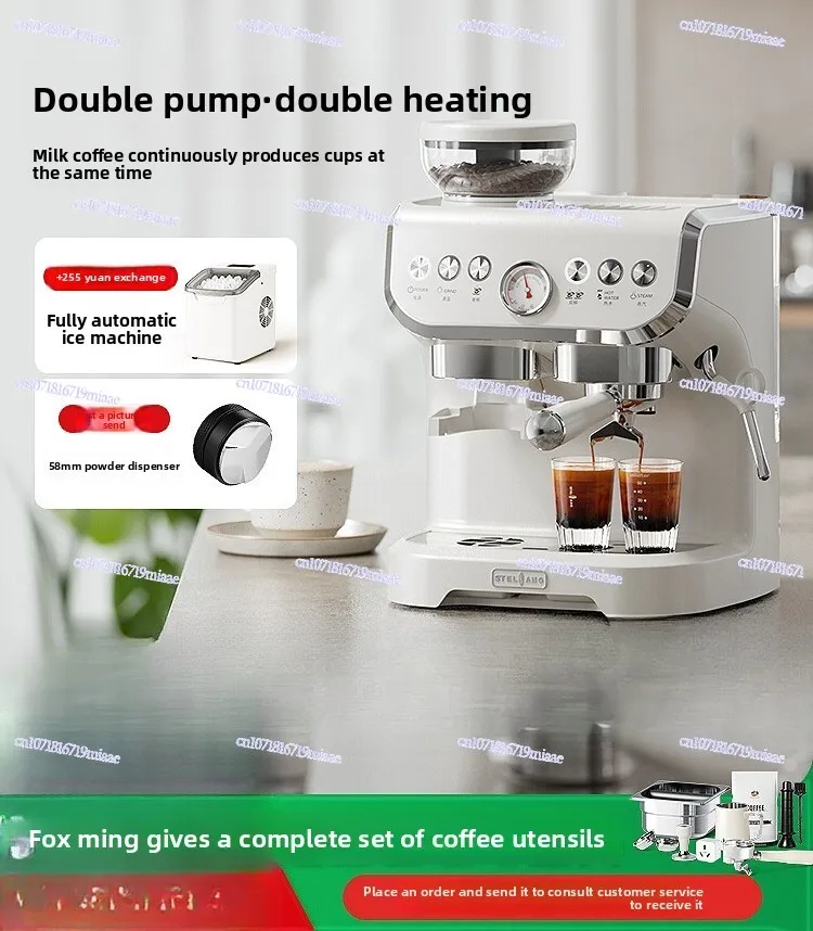 

Electric Hot Coffee Maker Coffee Machine Automatic Espresso Coffee Makers for Hotel