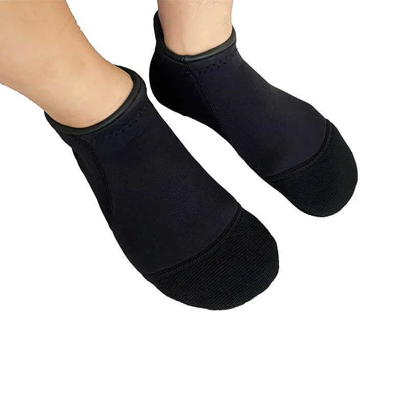 3mm diving socks for men and women anti-puncture heattech snorkeling socks outdoor thickened adult beach socks socks stockings