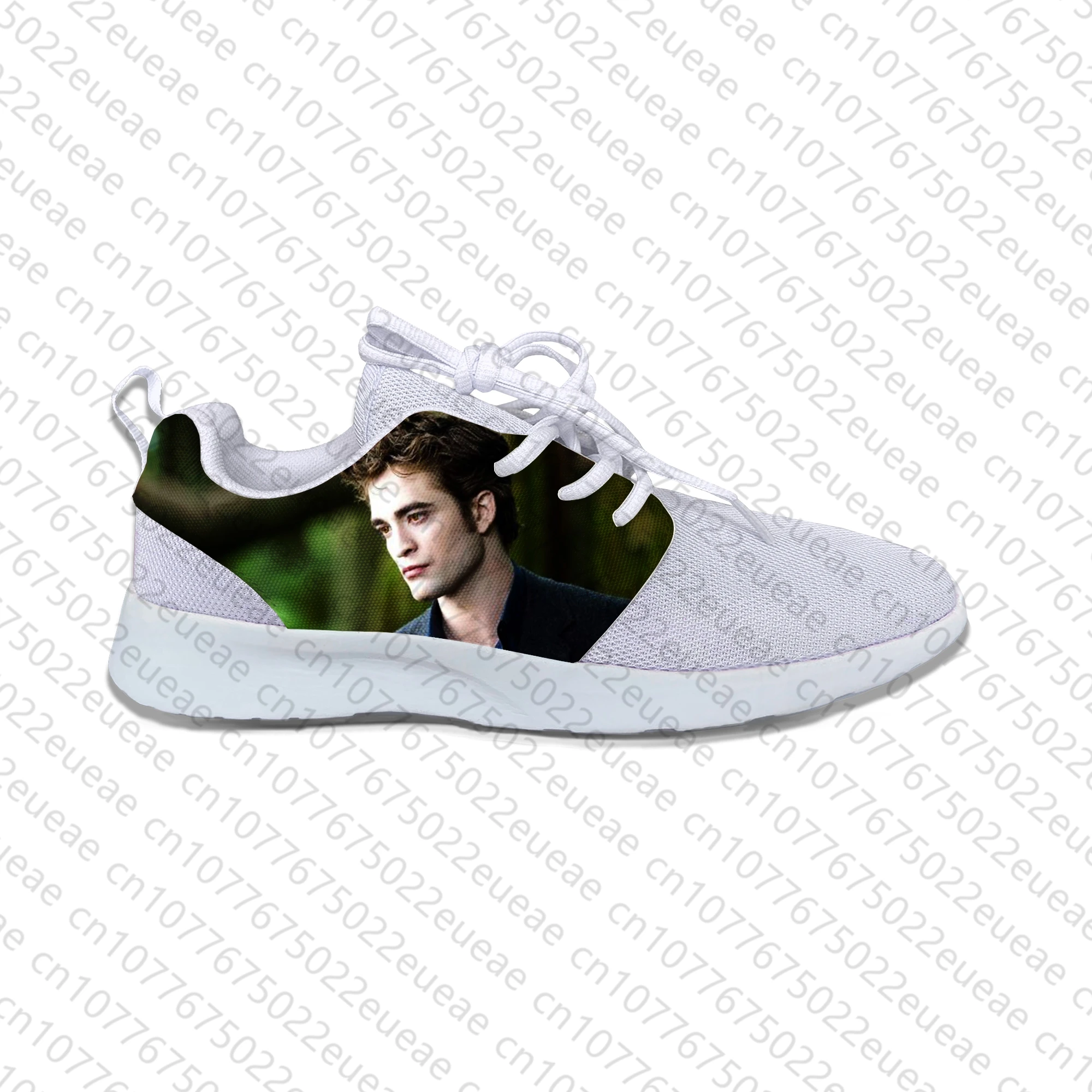 Hot Cool Summer Funny High Quality Sneakers Casual Shoes Men Women Robert Pattinson Sports Shoes Classic Mesh Running Shoes