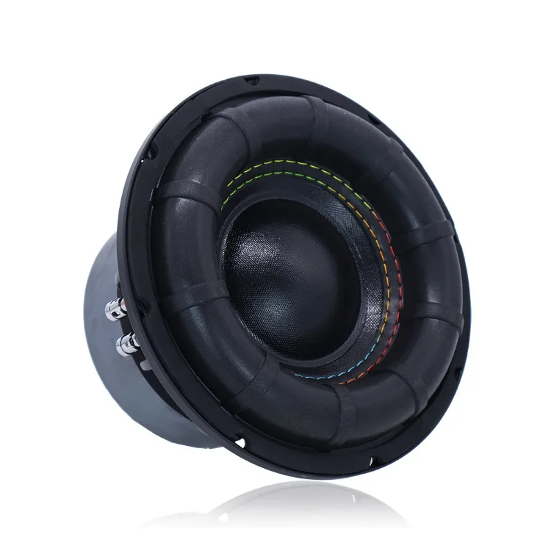8 Inch Dual Magnet Voice Coil Car Subwoofer High Power Bass Speaker