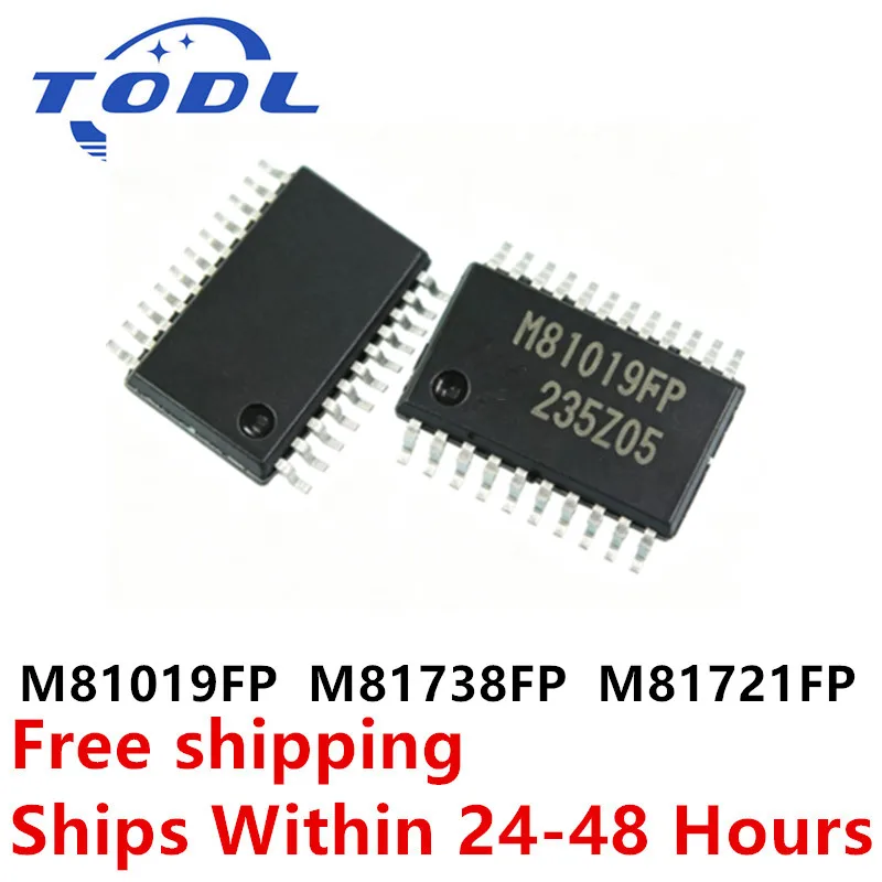 (1piece)100% New M81738FP M81721FP M81019FP M81019 M81738 M81721 sop-24