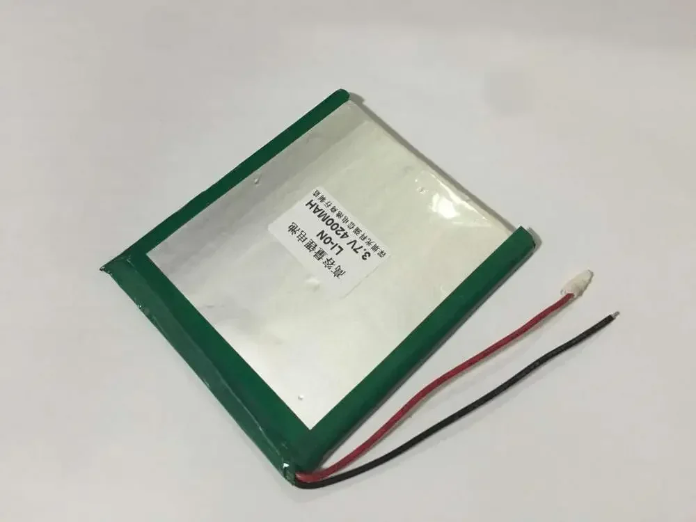 New fully capacitive 3.7V polymer lithium power 508090 4200MAH tablet mobile power line