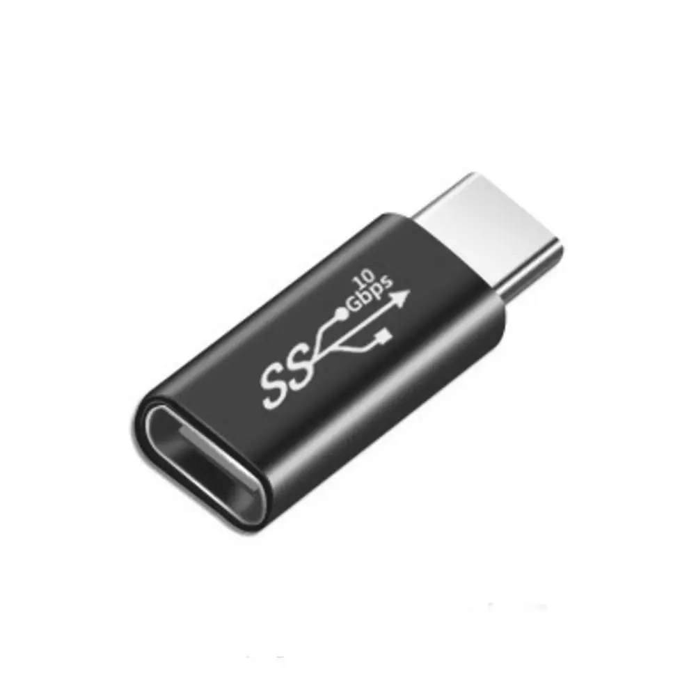 USB Type C Male to Female Female to Female Charge Adapter Type C Adapter Charger Connector USB Adapter USB Type C Adapter