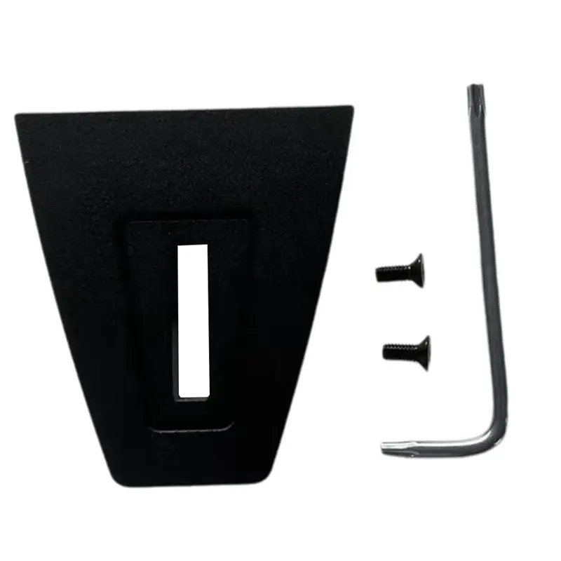 ABXN-غطاء صغير لسيارات BMW Z4 E89 صندوق قابل للطي قابل للتحويل مع قطعة تحديد موضع صندوق السيارة الخلفي مفتاح ربط 54377247854