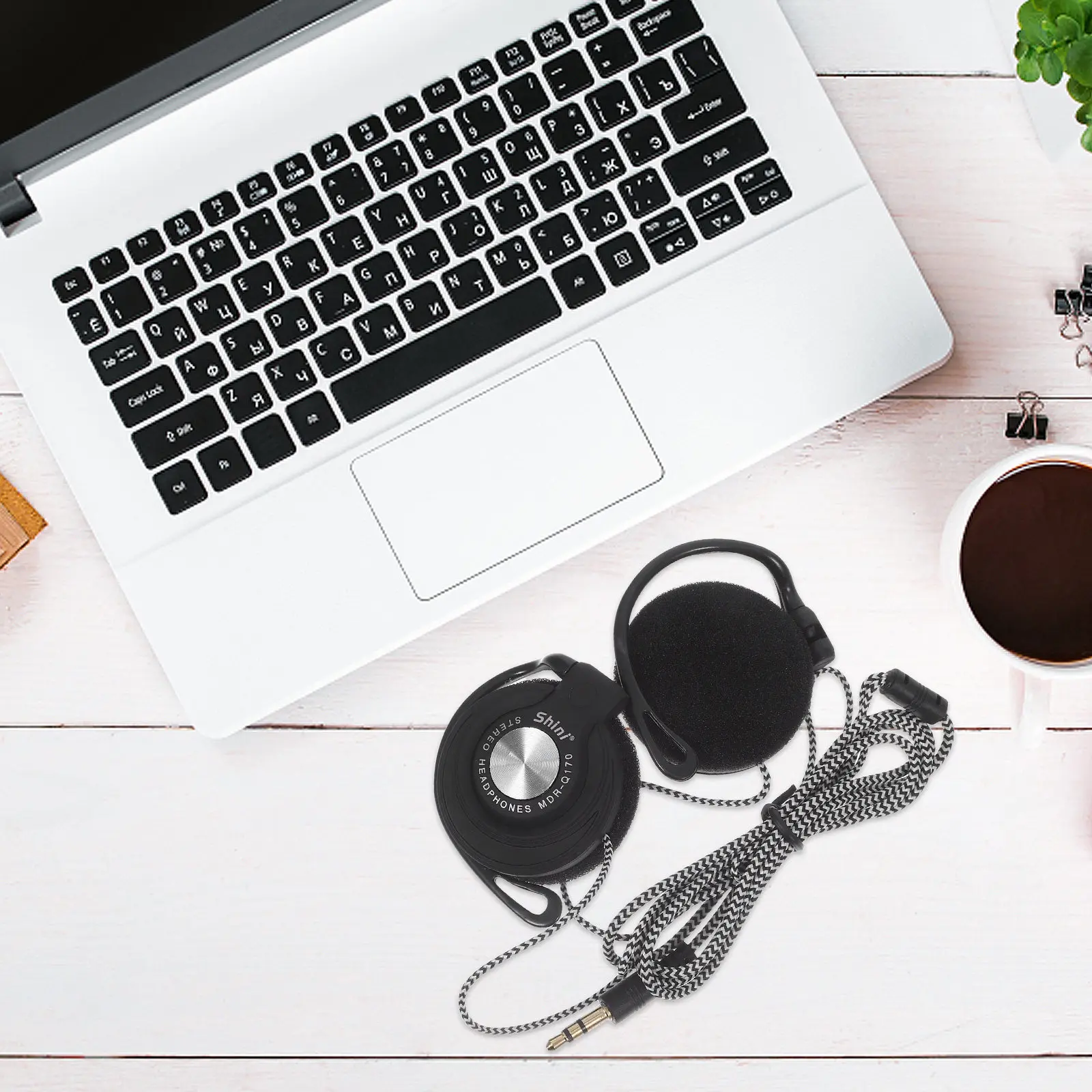 3 .5Mm Wired Headph…