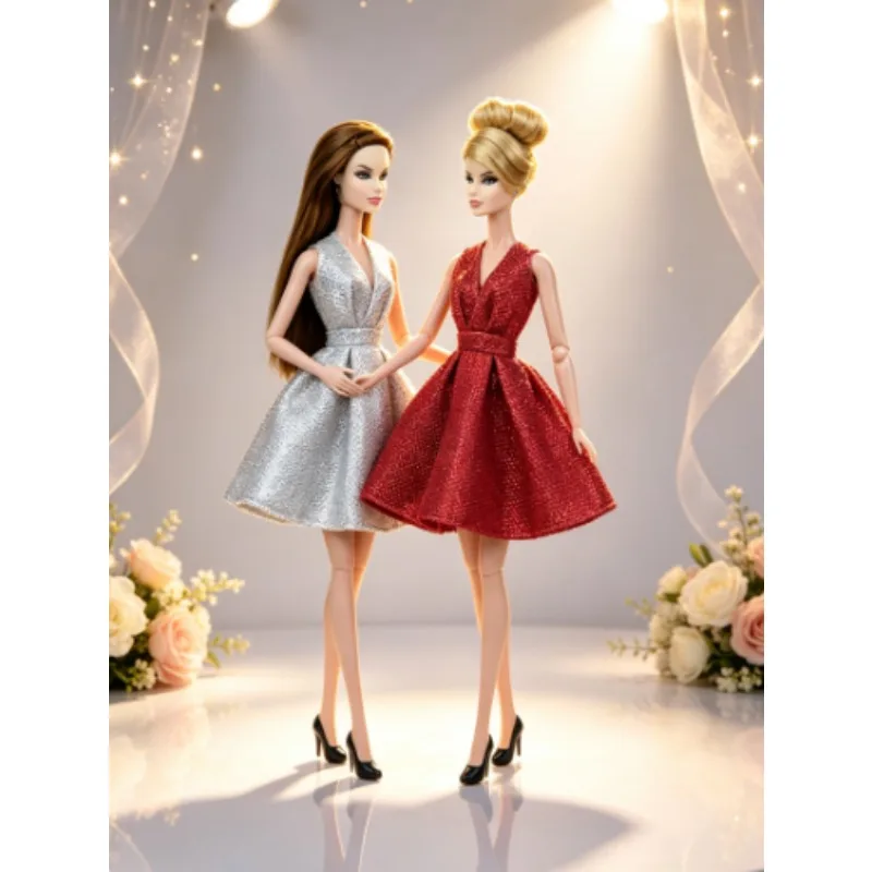 TAKD12Q Toy accessories gift pretty clothes for your Bbie FR 1/6 scale dolls