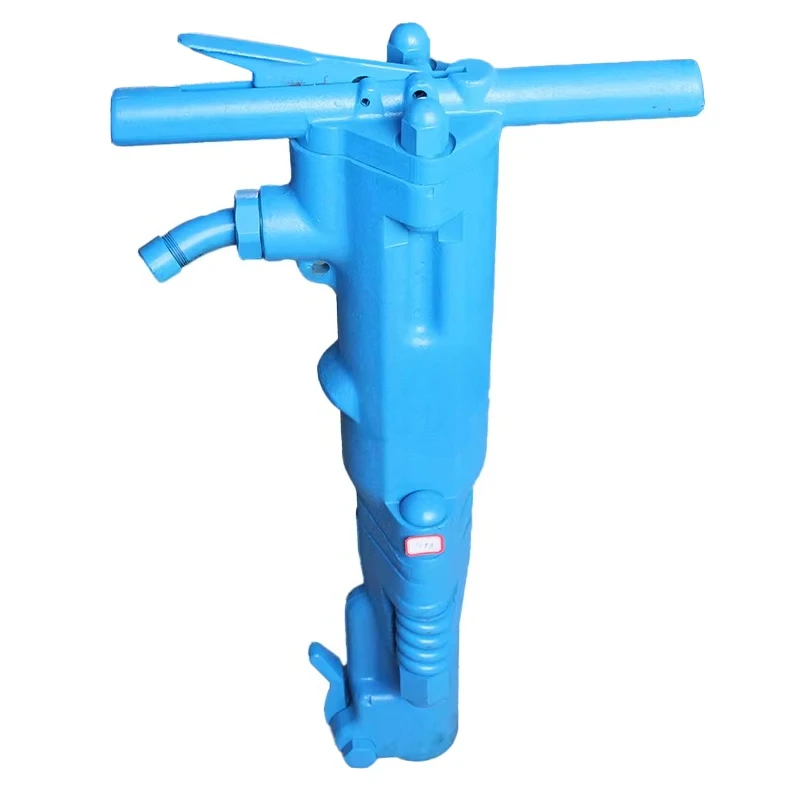 B47 Pneumatic Jack Hammer Crusher With Chisel Handheld Pneumatic Pick