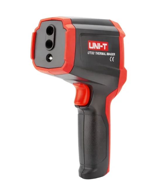 -20~1000 Degrees Celsius, Infrared Thermal Imager That Can Take Pictures and Store Them for Firefighting Search and Rescue