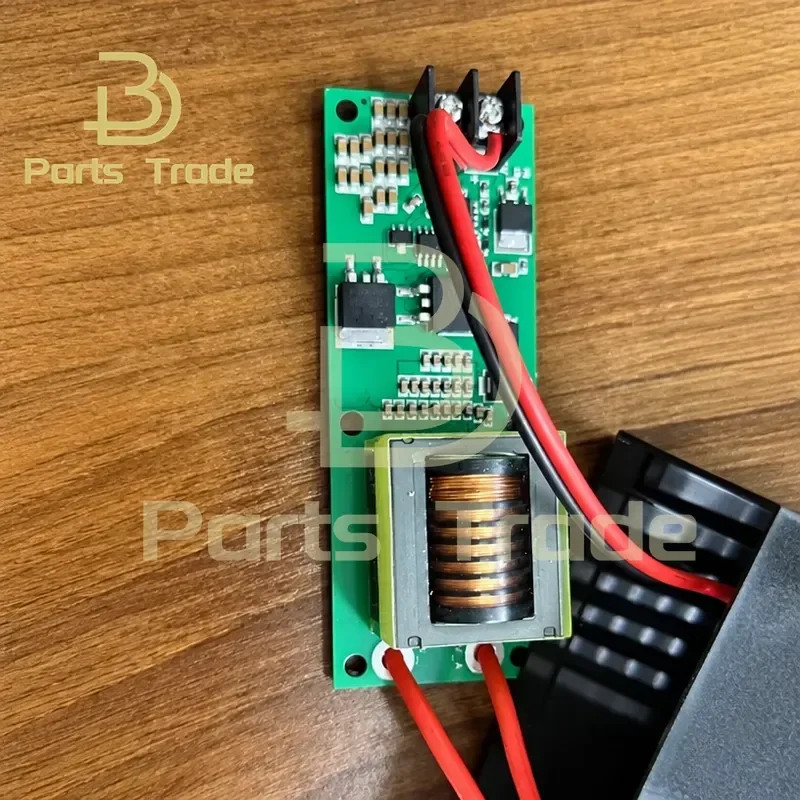 12V 24V to 1KV 2KV High Frequency AC Output Boost Electronic Inverter High Voltage Module Voltage Multiplier Plate Driver