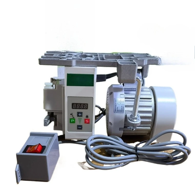 For Bottom Hanging Energy-saving Motor 220v550w Servo High-efficiency Industrial Sewing Machine Motor