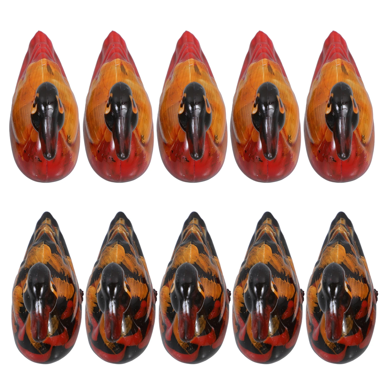 

24 Pcs Animal Chopstick Stand Cute Holder Rest Creative Desktop Decorative Resin Spoon Support Kitchen Dining Table Cutlery