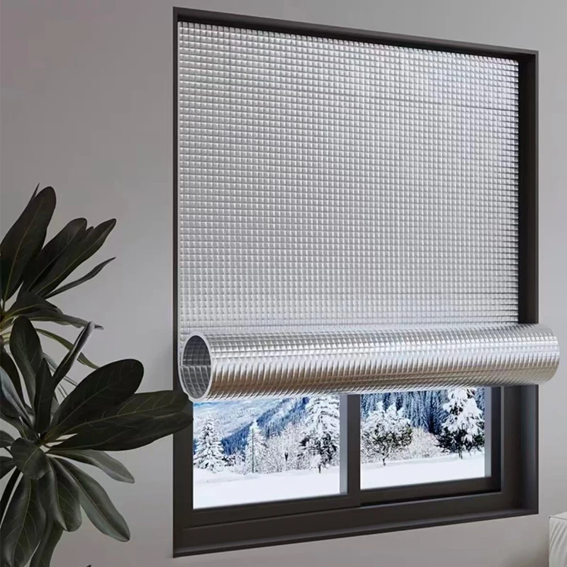 Window and roof sunshades, sun visors and sunshade insulation film,door curtains,DIY can be cut, car sunshades，Indoor insulation