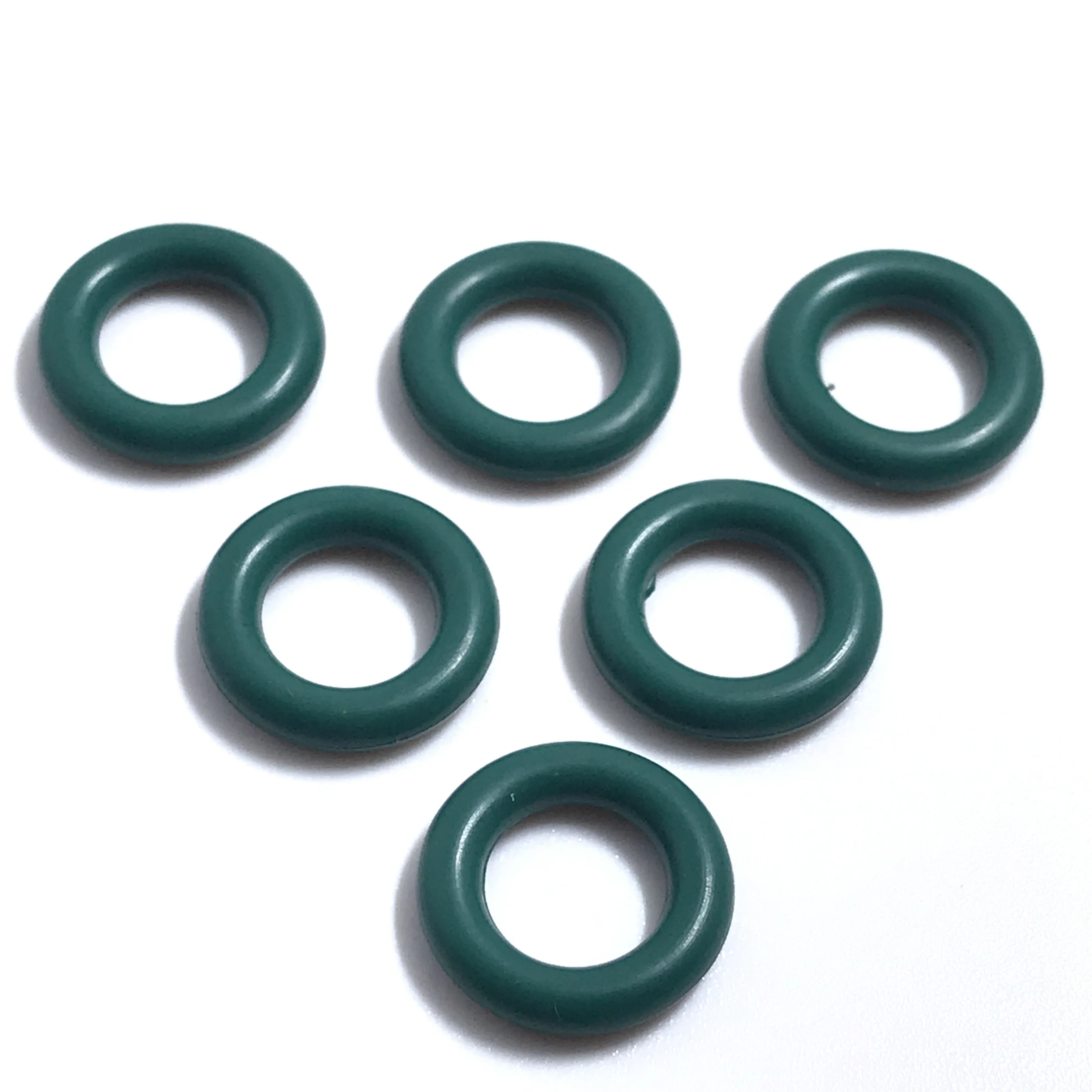 4/8Set L50113250 L501-13-250 0280158156 8E5G-9F593-AB Kit Nosel Injektor Bahan Bakar Oring untuk Mazda 3 BL Sport 5 6 CX-7 2,5L