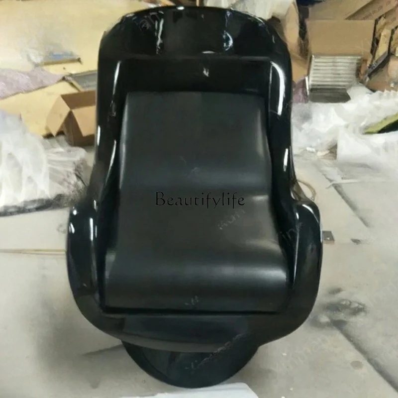 

High quality hair salon shampoo chair semi-reclining shampoo bed