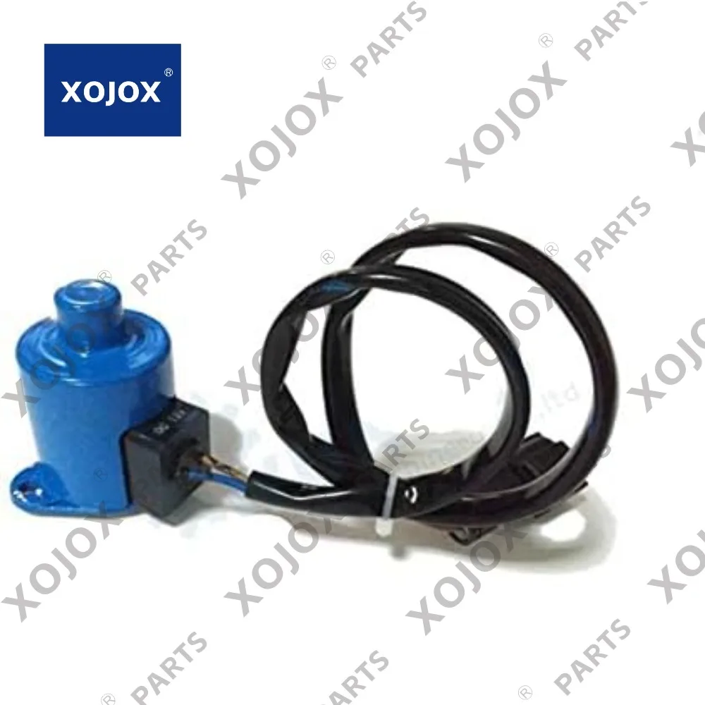 Электромагнитный клапан XOJOX 20T-60-72230, совместимый с Komatsu PC15-3 PC28UG-2 PC50UG-2 PC30R-8