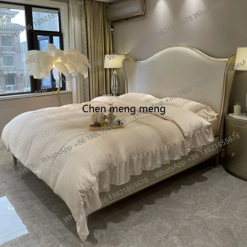 

Кровать D1089 Frame Safe: комфортная, компактная, многофункциональная, современная, деревянная, размера King Size, для детей, мебель для отелей.