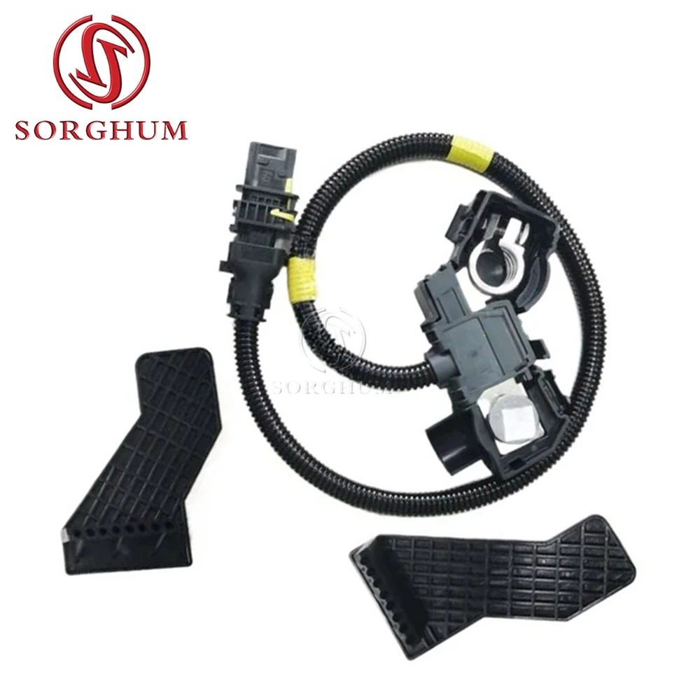 For Volvo FH/FM/FMX/NH 9/10/11/12/13/16FM4 Truck Battery Charging Sensor Intelligent Battery Sensor 23937488 23937503 23294375