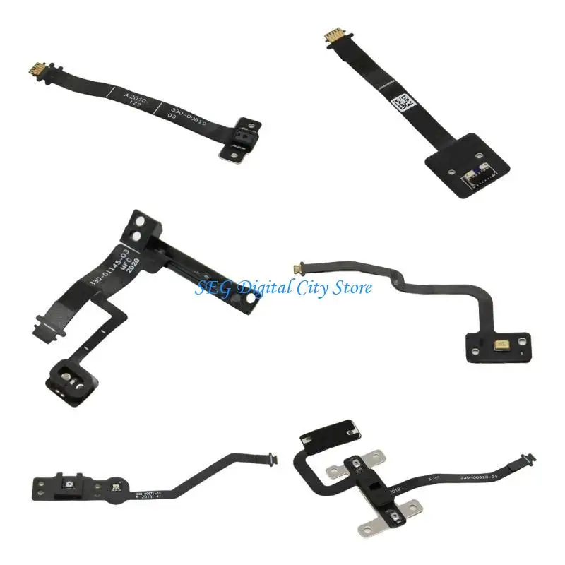 U75B Volume Transmission Cable Tail Plug Flat Cable for Quest 2 Headset