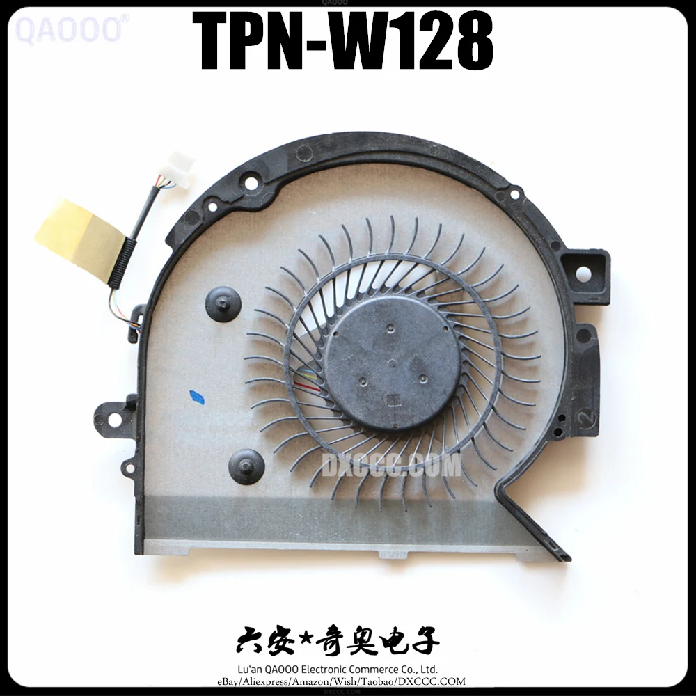 924348-001 924349-001 вентилятор для процессора ноутбука HP 15-BQ 15M-BQ021DX 15-BQ075nr 15-BQ007ur 15-BG001au 15-BG003au 15-BG007au 15-BG008au