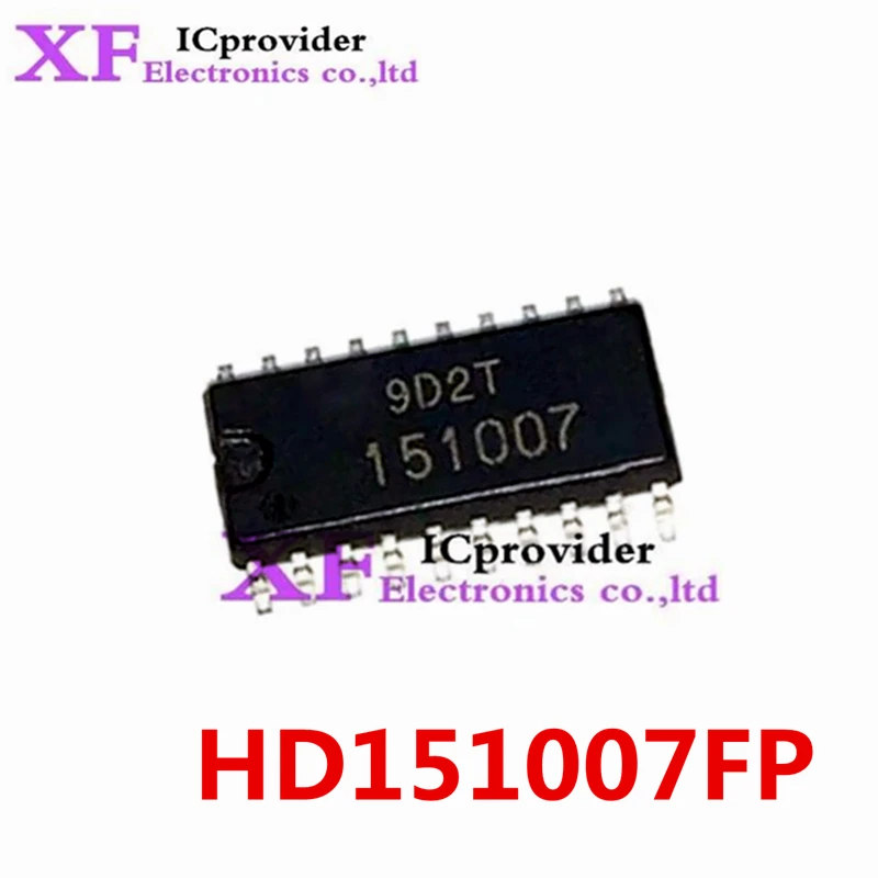 5pcs NEW 151007 HD151007 HD151007FP Ignition chip driver chip For style A33 Brand New SOP-20 ICprovider